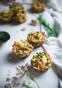 Muffins di crespelle