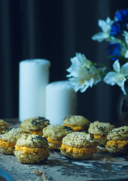 Biscotti Sandwich