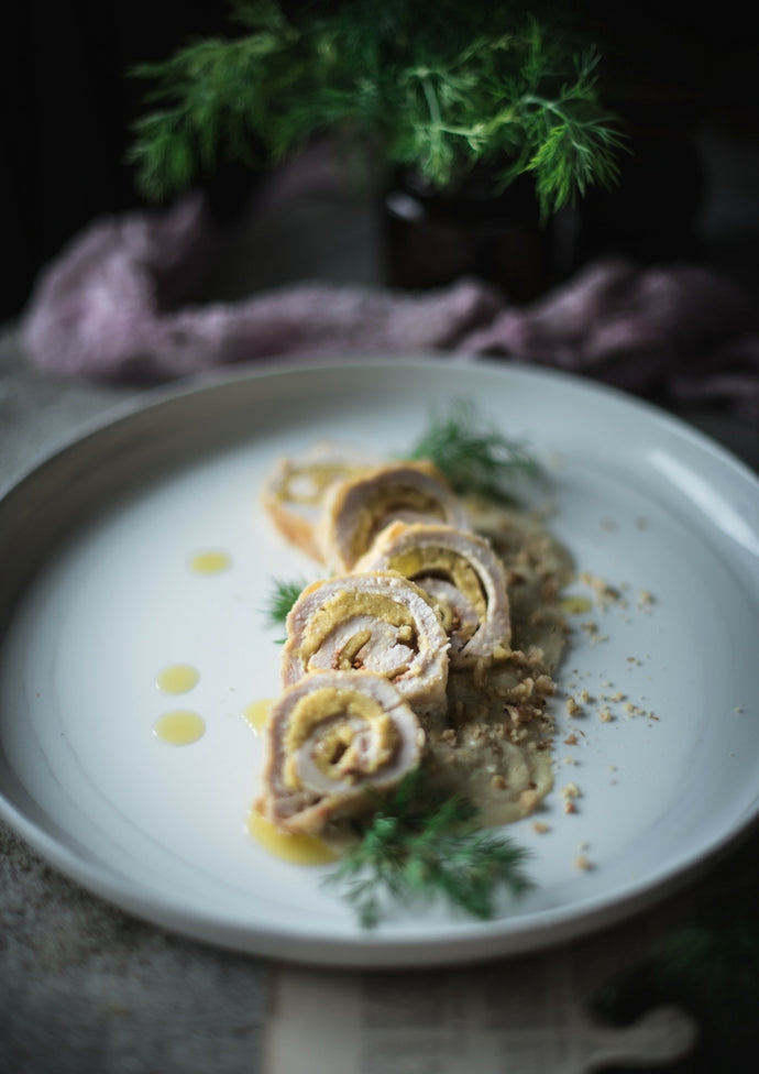 Cordon Bleu al forno
