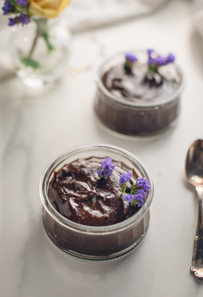 Nutella vegana fatta in casa