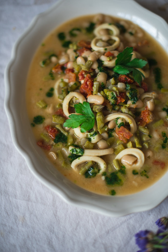 Zuppa Marinara