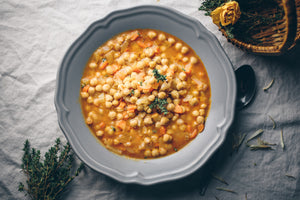 Zuppa di ceci