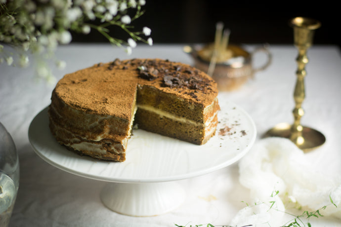 Torta Tiramisu'