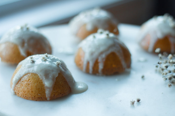 CAMILLE SENZA ZUCCHERO >> senza glutine e latte