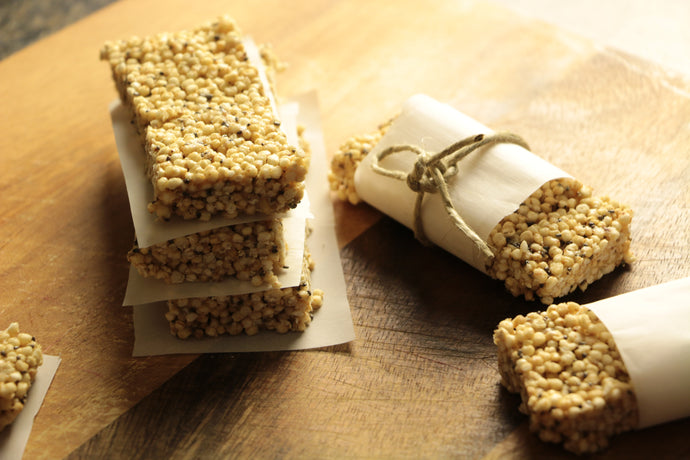 Barrette di Quinoa