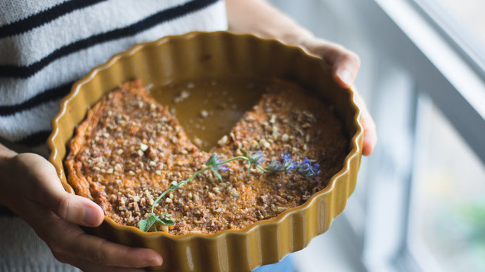 Souffle' di zucca