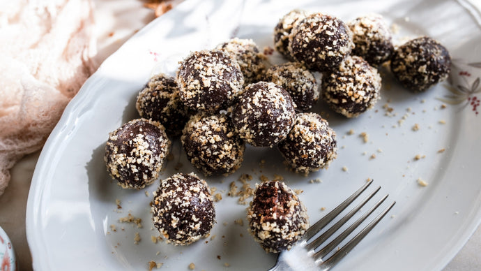 Praline al Cacao - Ricetta D&A senza glutine e latte