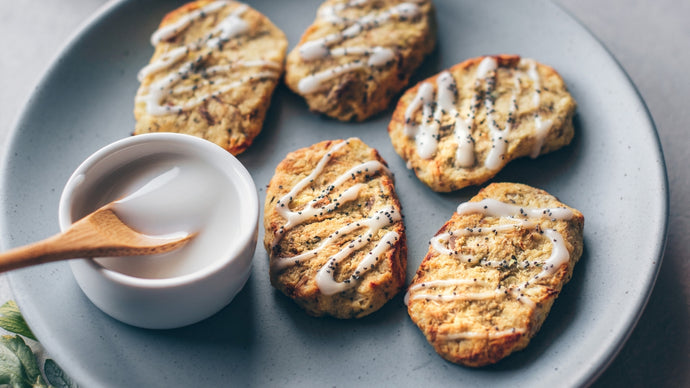 Crocchette di tonno e patate dolci
