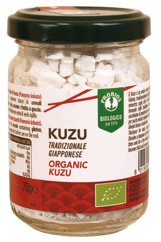 Probios Kuzu Tradizionale Giapponese - Confezione Da 70 g