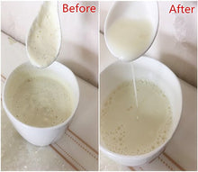 IvyH Sacchetto di Latte di mandorle - Sacchetto di Latte di Cotone Organico/Canapa da 2 Pezzi, Filtro per Yogurt, Panni e Succo di Formaggio, Latte Naturale per soia (12"x 12")