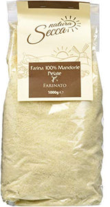 Farinato Farina 100% di Mandorle Pelate - 1000 gr