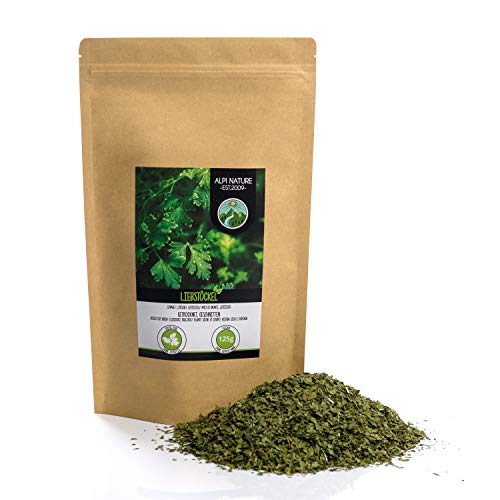Levistico (125g), erba di vermi, taglio, asciugarle, 100% puro e naturale per la preparazione di miscele di spezie