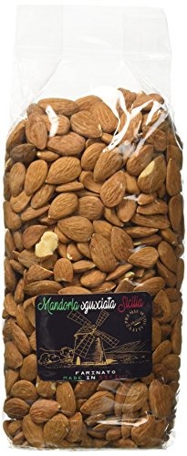 Farinato Mandorla Sgusciata Naturale 34/36-1000 gr