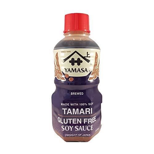 Salsa Di Soia Tamari Senza Glutine - Yamasa 500ml