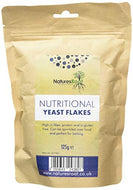Natures Root Lievito Alimentare in Scaglie - Vegetariano e Vegano | Miglior Gusto | Qualità Premium (125g)