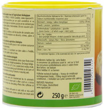 Rapunzel Organic Carob Powder 250 g