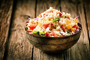 NATURACEREAL - Quinoa Nera 1kg -il regalo della natura per voi!! è estremamente nutriente!!