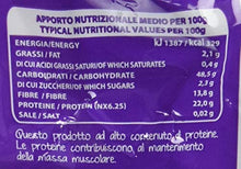 Probios Sedanini Rigati 100% Fagioli Neri Bio senza Glutine - Confezione da 12 x 250 g