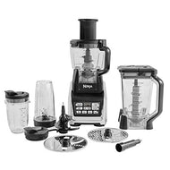 Ninja BL682EU2 - Robot da cucina con 1500 W di potenza e Auto IQ