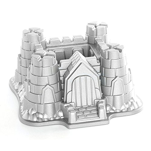 NordicWare 57724 Stampo da Forno a Forma di Castello