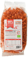 Fior di Loto Fusilli di Lenticchie Rosse - 250 gr