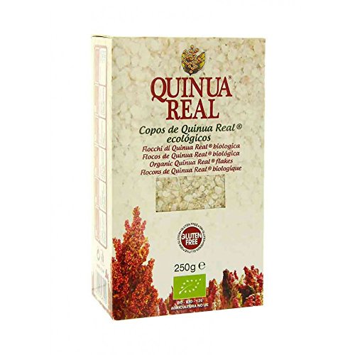 Fiocchi di Quinoa Real 250 G
