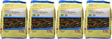 Zer% Glutine Fusilli di Grano Saraceno - 250 gr - [confezione da 4], Senza glutine