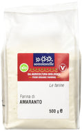 Sottolestelle Farina di Amaranto - 6 confezioni da 500gr - Totale  3 kg