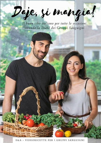 DAJE SI MANGIA! - SPEDIZIONE GRATUITA