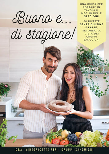 Buono e...di stagione! - SPEDIZIONE GRATUITA -